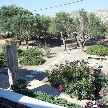 Вилла Oasis A Magical Garden In Mykonos Town