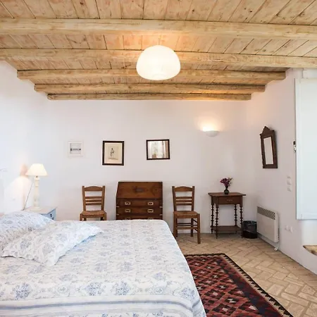 빌라 Oasis A Magical Garden In Mykonos Town