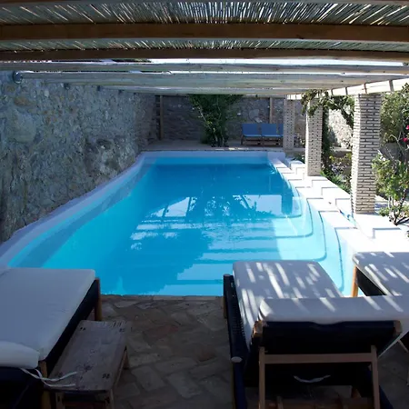 Oasis A Magical Garden In * Mykonos Town