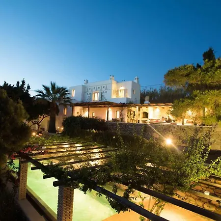 Oasis A Magical Garden In 빌라 Mykonos Town