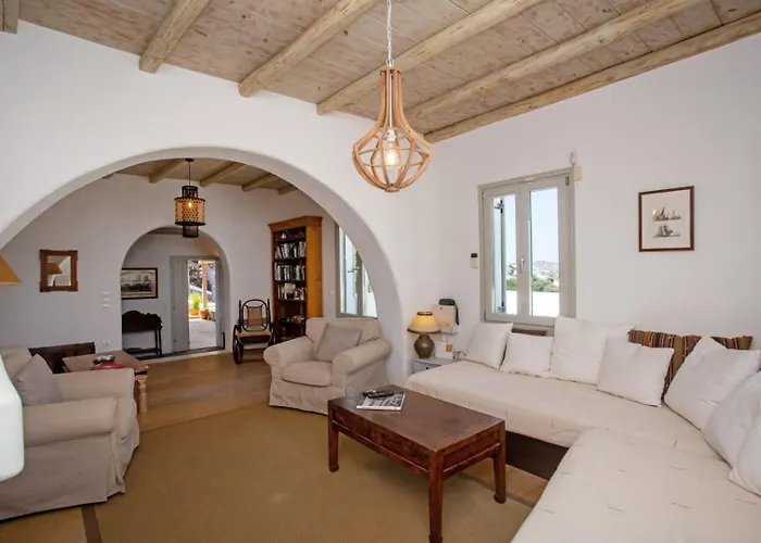 Oasis A Magical Garden In * Mykonos Town