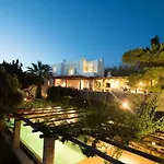 Oasis A Magical Garden In וילה Mykonos Town