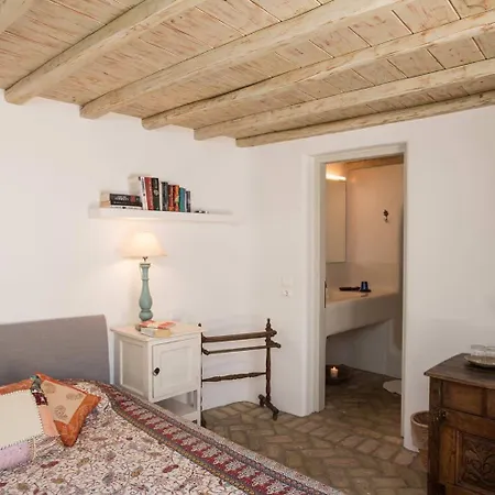 Oasis A Magical Garden In * Mykonos Town