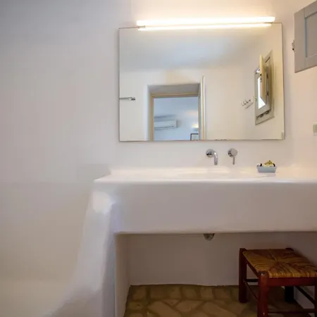 Oasis A Magical Garden In Mykonos Town