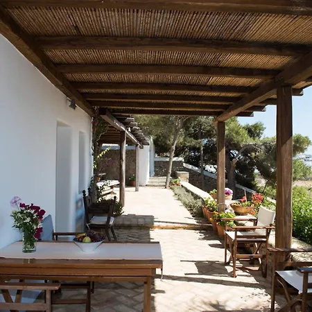 Oasis A Magical Garden In Villa Mykonos Town