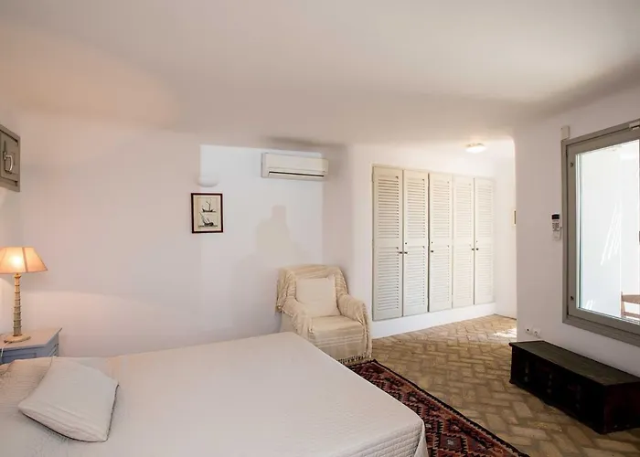 Oasis A Magical Garden In Mykonos Town