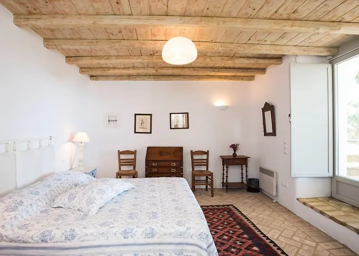 Βίλα Oasis A Magical Garden In Mykonos Town