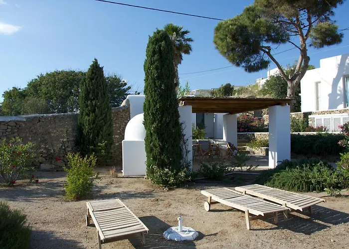 Oasis A Magical Garden In Villa *