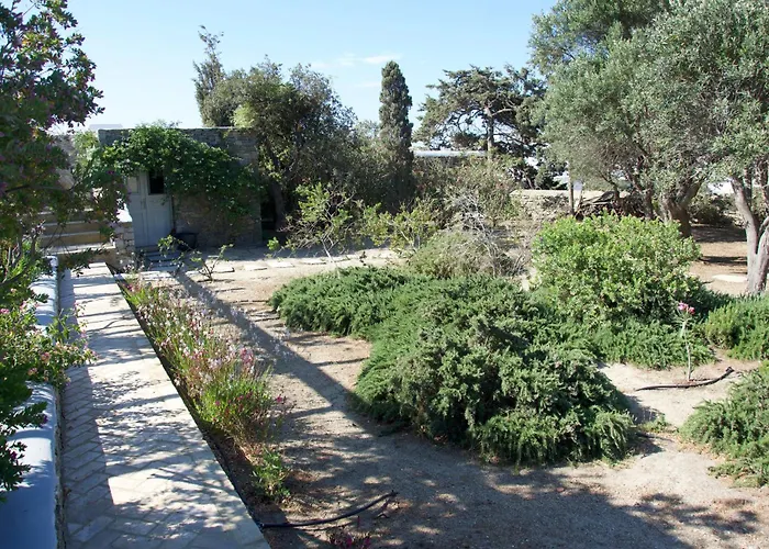 Βίλα Oasis A Magical Garden In Mykonos Town